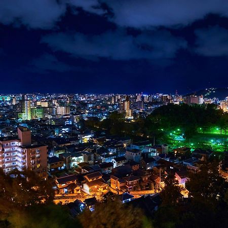 Готель Ooedo Onsen Monogatari Dogo Мацуяма Екстер'єр фото